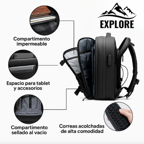 Explorer - CompactAir™